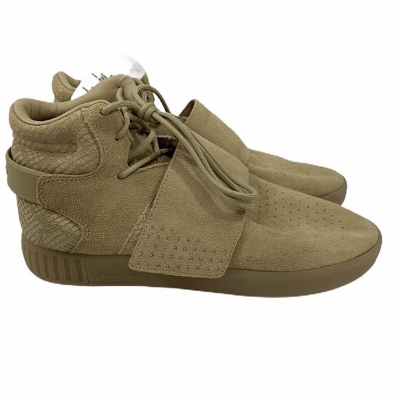 adidas tubular khaki